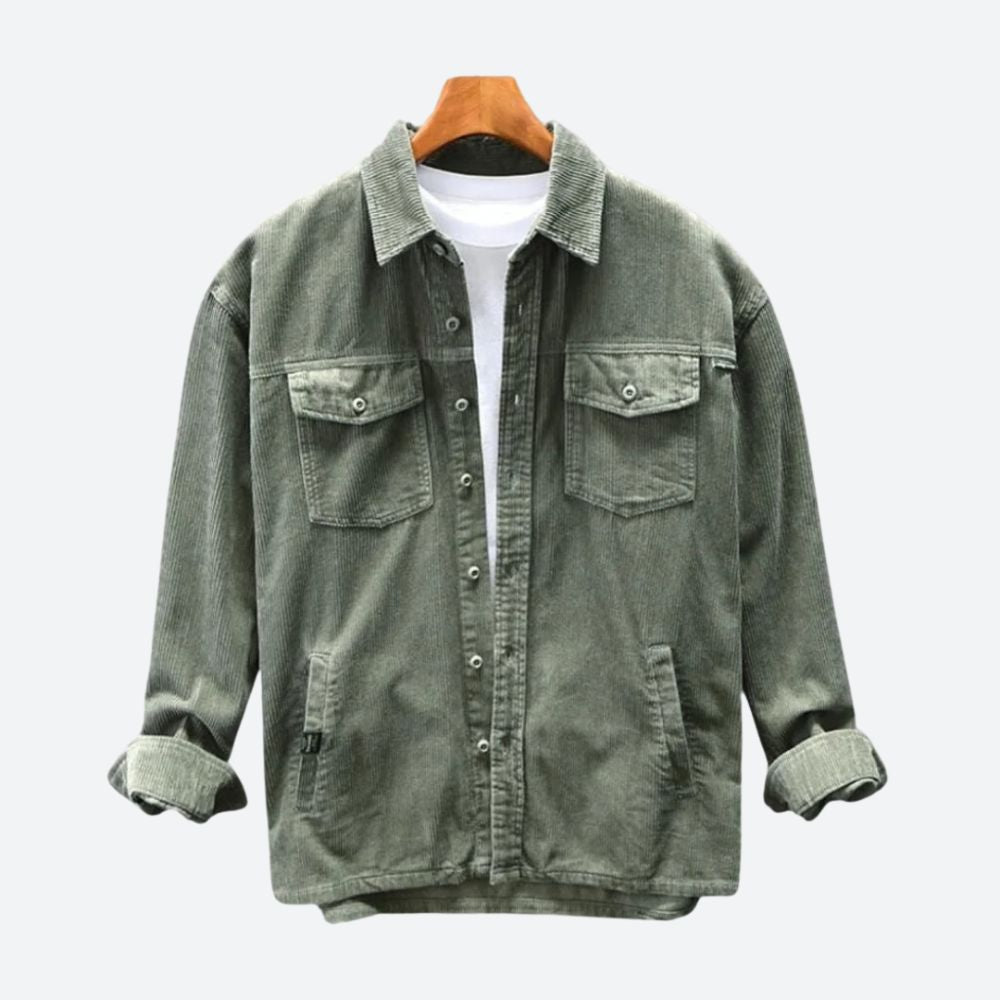 Casual Vintage Shirt for Summer