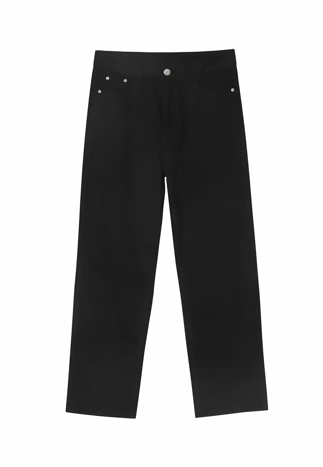 Men's chic straight leg denim pants for summer - Royston