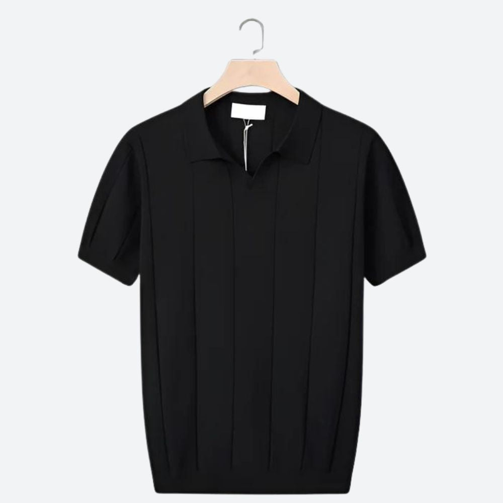 Breezy Men's Cotton Polo