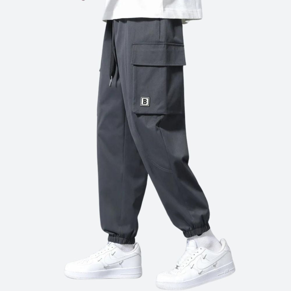 Cargo Jogging Pants