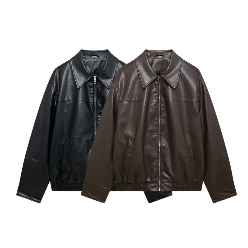 Trendy Modern Autumn Jacket - Hadley