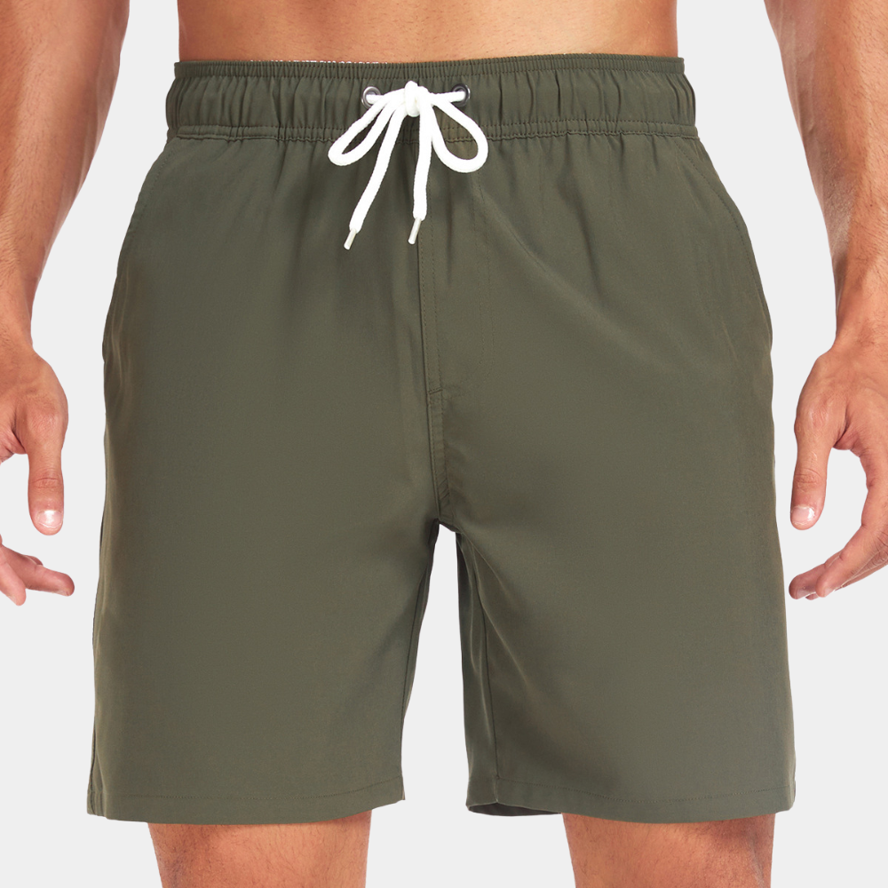 Men's casual swim shorts for men - Jeston