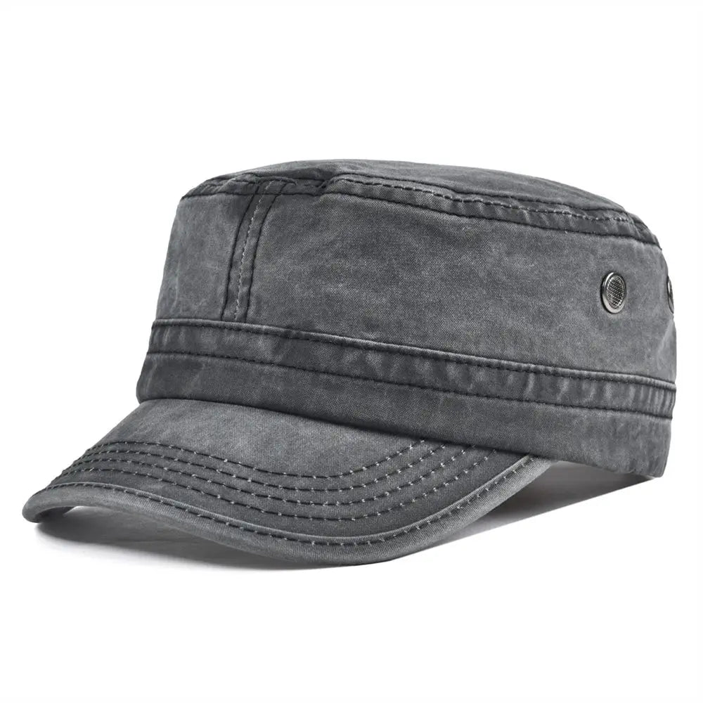 Men’s Robust Vintage Cap | Karl