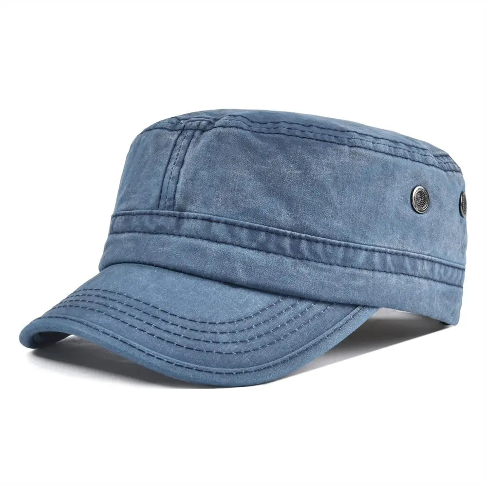Men’s Robust Vintage Cap | Karl
