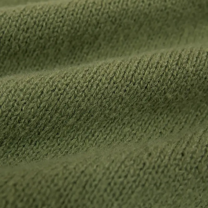 Men's cozy vintage sweater with soft breathable knit and relaxed fit, 
