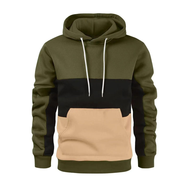  Men's stylish Autumn hoodie with breathable fabric and relaxed fit, ideal for layering on cool days.


2/2








