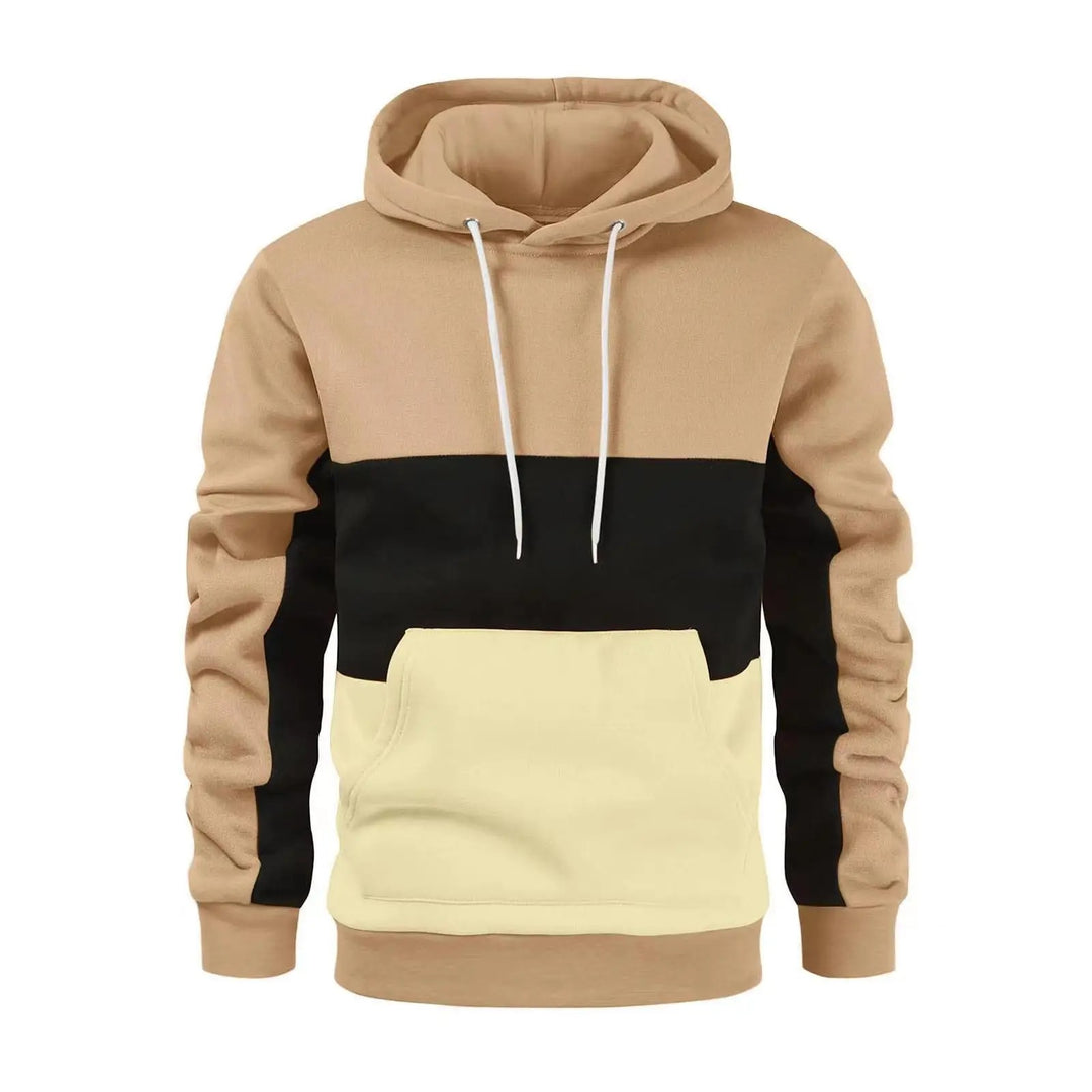  Men's stylish Autumn hoodie with breathable fabric and relaxed fit, ideal for layering on cool days.


2/2








