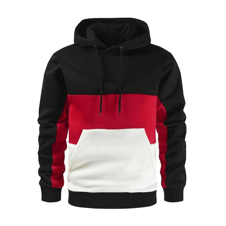  Men's stylish Autumn hoodie with breathable fabric and relaxed fit, ideal for layering on cool days.


2/2








