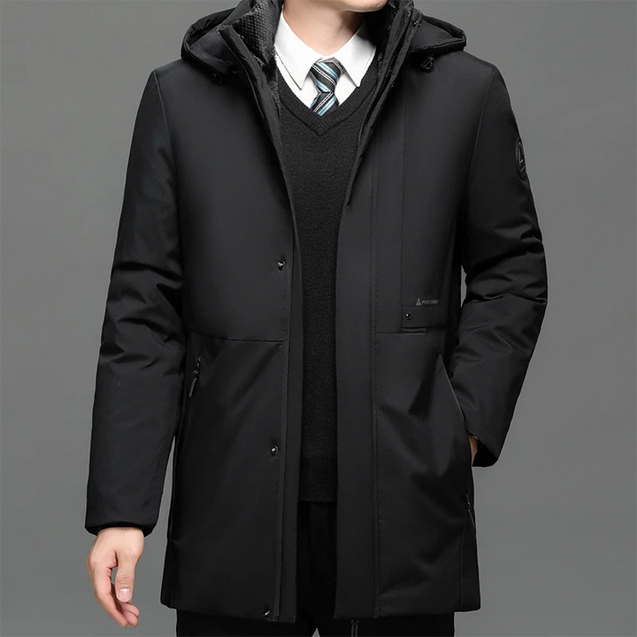 Premium Waterproof Coat for Men - Evion