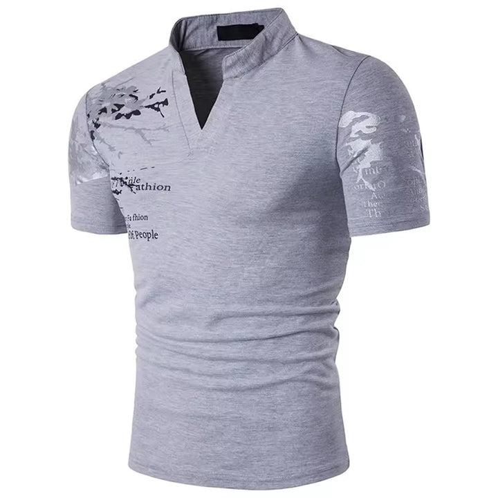 Breezy summer polo shirt - Aviel
