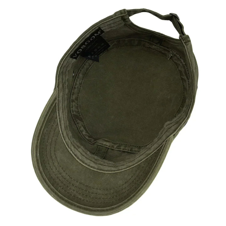 Men’s Robust Vintage Cap | Karl