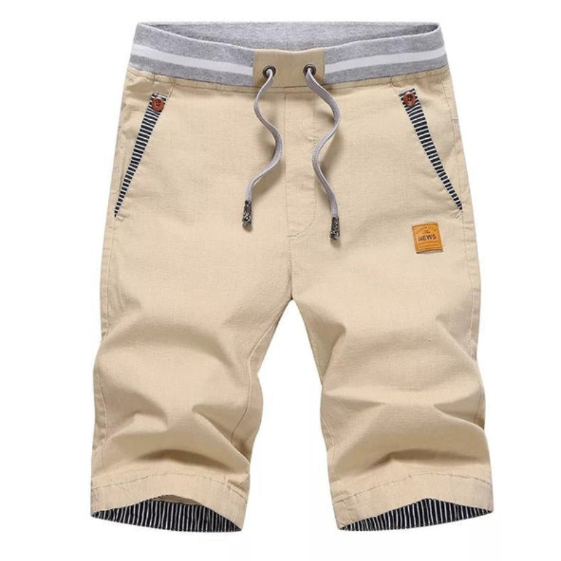 Casual shorts for men ideal for summer comfort and travel.