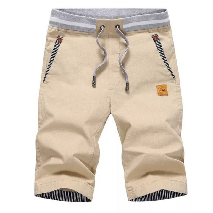 Casual shorts for men ideal for summer comfort and travel.