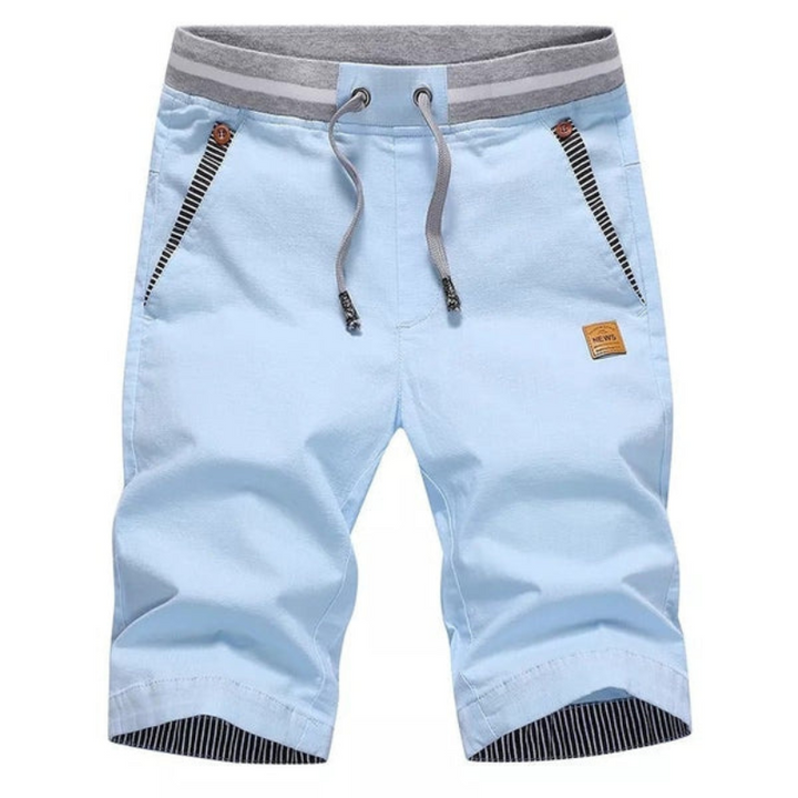 Casual shorts for men ideal for summer comfort and travel.