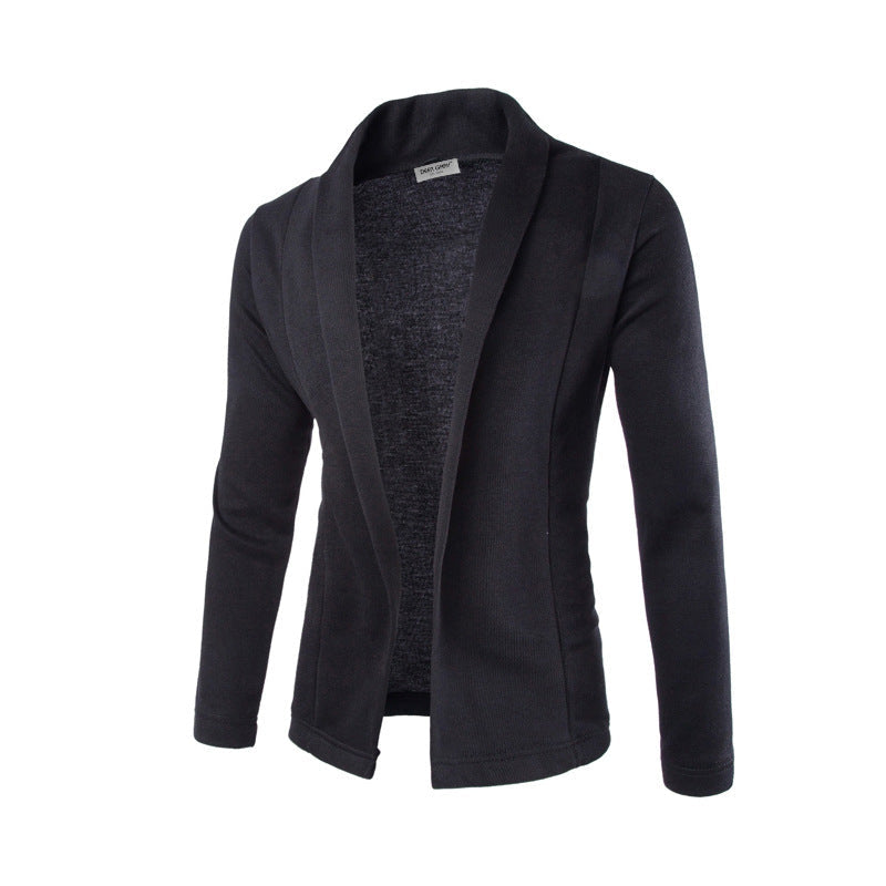 Classic autumn cardigan for men, perfect for layering and staying stylish on chilly days.








