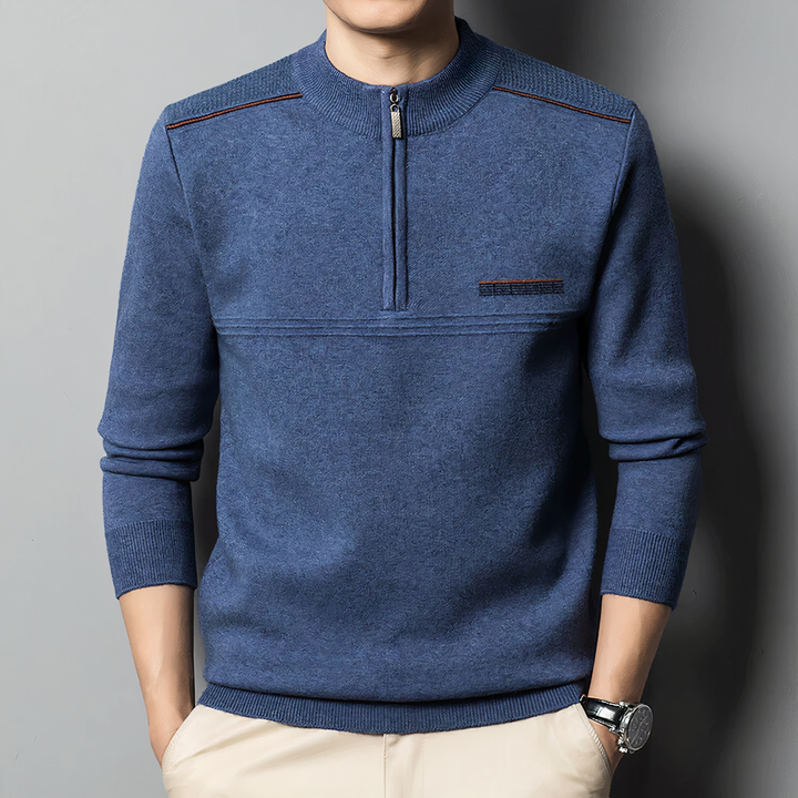 Elegant autumn sweater for men perfect for stylish and comfortable Autumn days