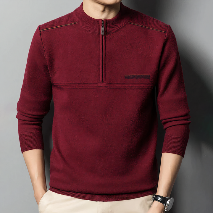Elegant autumn sweater for men perfect for stylish and comfortable Autumn days