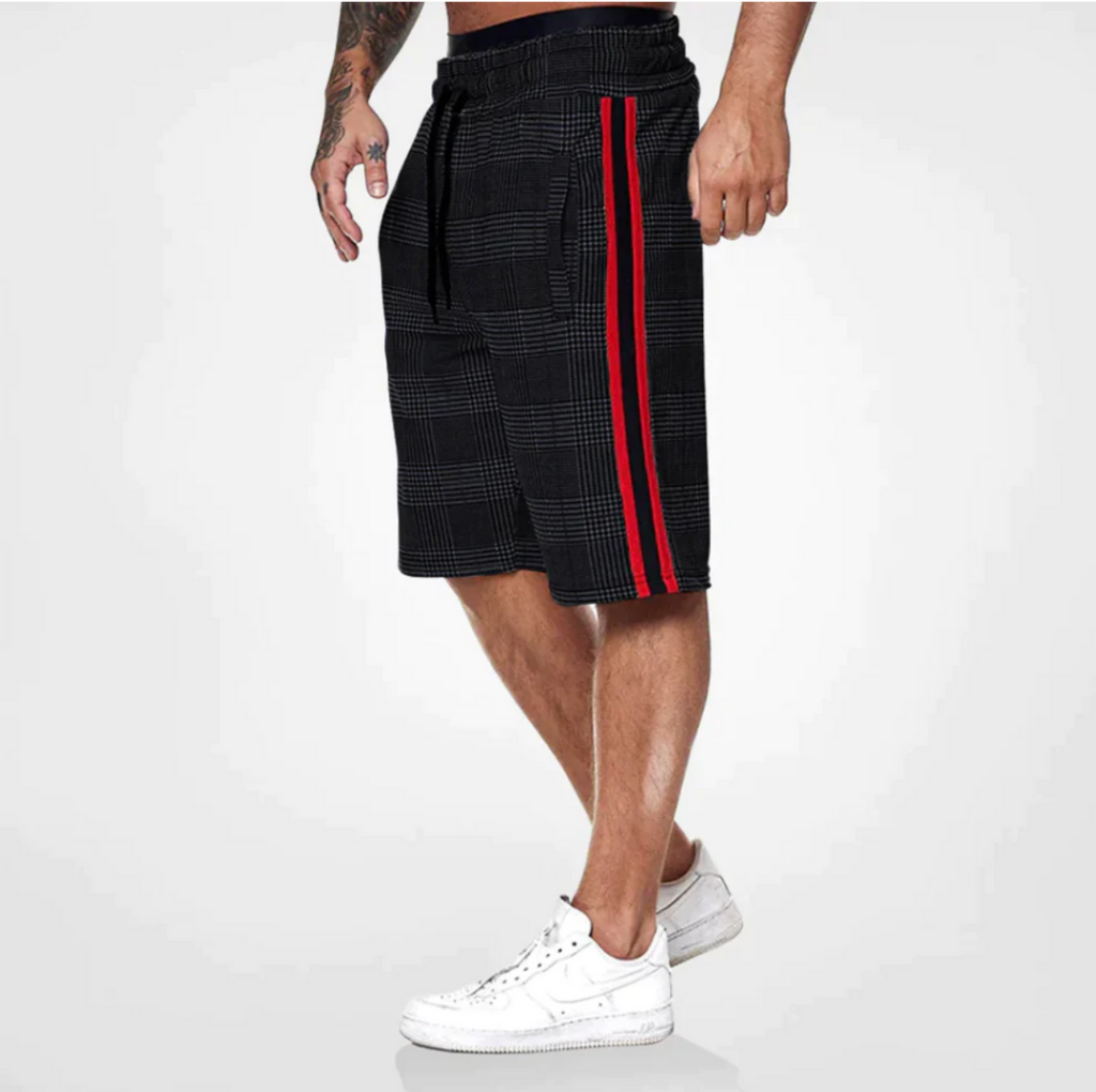 Men’s casual active shorts perfect for cool, stylish, and active Summer days