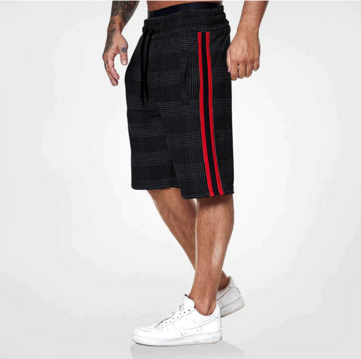 Men’s casual active shorts perfect for cool, stylish, and active Summer days