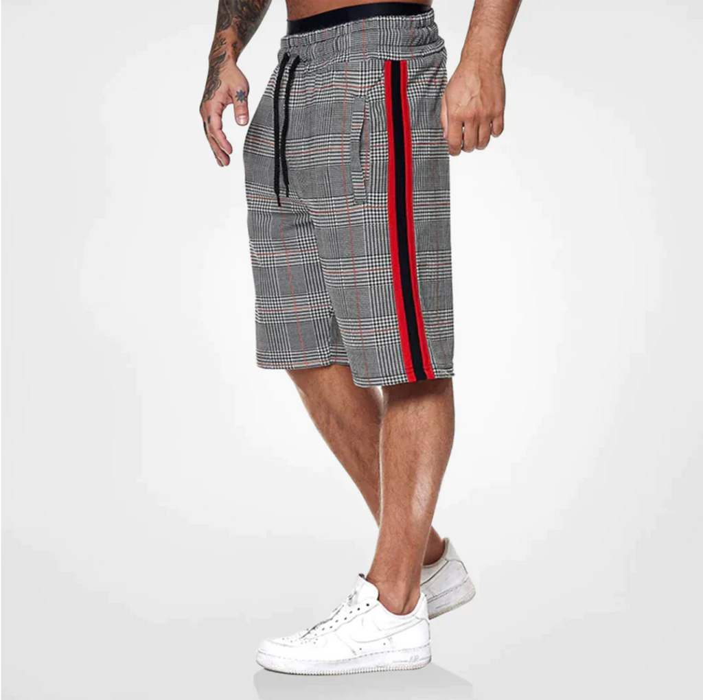 Men’s casual active shorts perfect for cool, stylish, and active Summer days