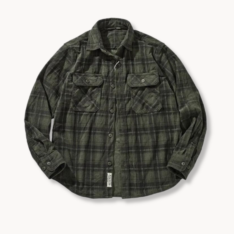 Men’s casual long sleeves shirt designed for summer, featuring breathable fabric and relaxed fit for everyday comfort and style.