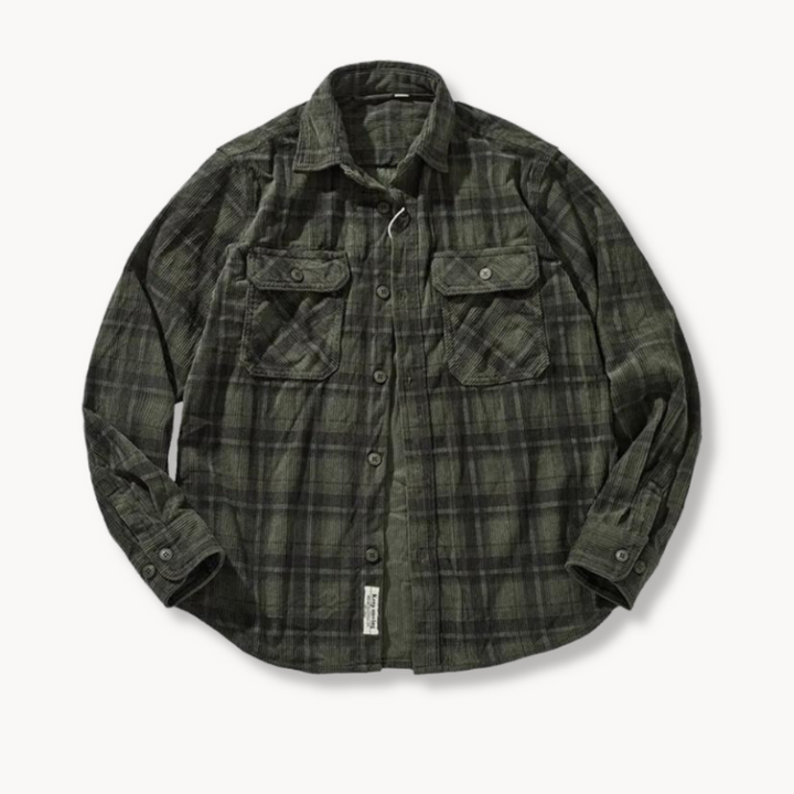 Men’s casual long sleeves shirt designed for summer, featuring breathable fabric and relaxed fit for everyday comfort and style.