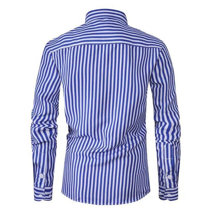 Men's Classic Striped Shirt - Davison