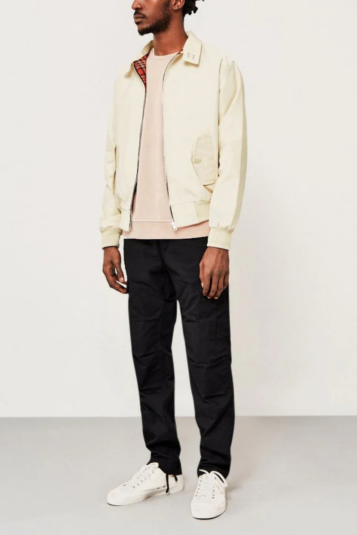 Men's Stylish Zip-Up Jacket with sleek modern design