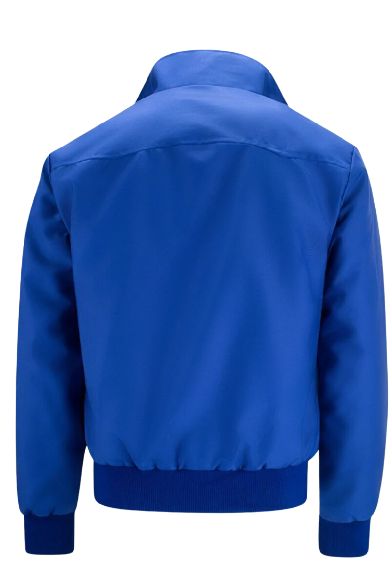 Men's Stylish Zip-Up Jacket with sleek modern design