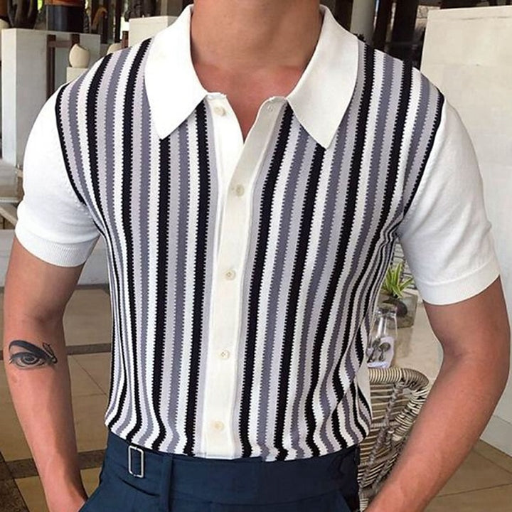  Premium Vintage Style Shirt designed for summer, featuring lightweight breathable fabric and timeless vintage charm.